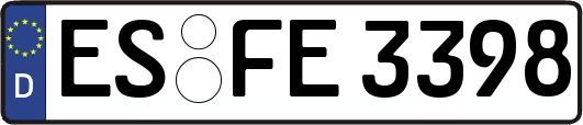 ES-FE3398