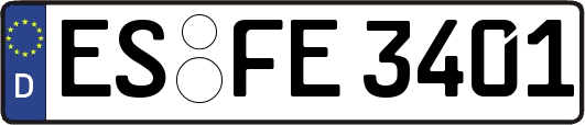 ES-FE3401