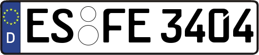 ES-FE3404