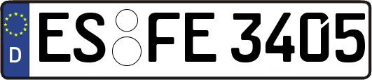 ES-FE3405