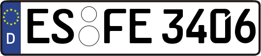 ES-FE3406