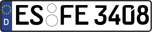 ES-FE3408