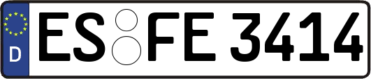 ES-FE3414