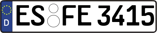 ES-FE3415