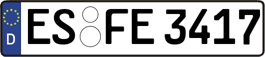 ES-FE3417