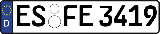 ES-FE3419