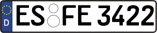 ES-FE3422
