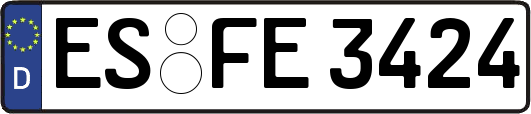 ES-FE3424