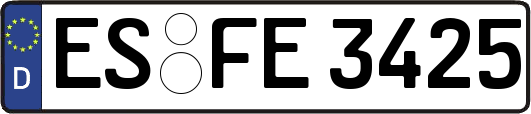 ES-FE3425