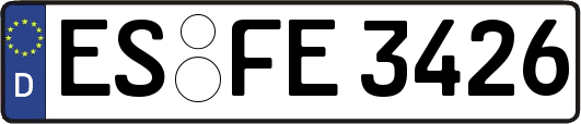 ES-FE3426
