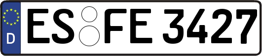 ES-FE3427