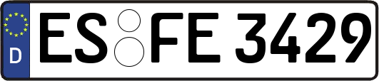 ES-FE3429