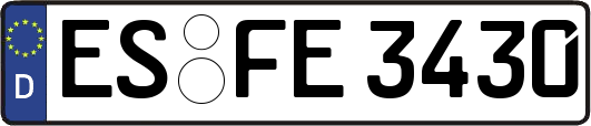 ES-FE3430