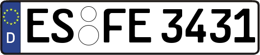 ES-FE3431
