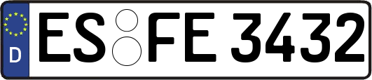ES-FE3432
