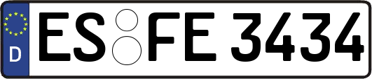 ES-FE3434
