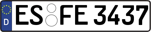 ES-FE3437