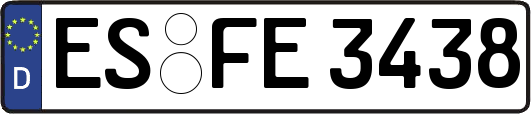 ES-FE3438