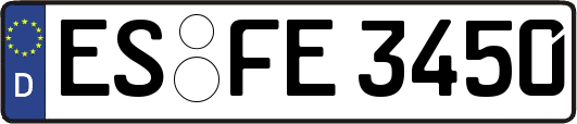 ES-FE3450
