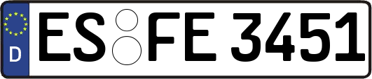 ES-FE3451
