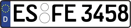 ES-FE3458