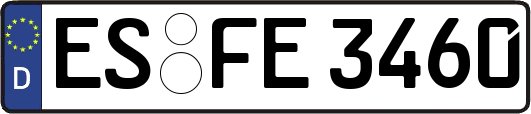 ES-FE3460
