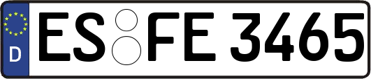 ES-FE3465