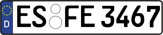 ES-FE3467