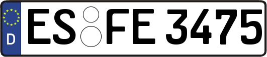 ES-FE3475