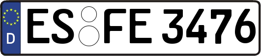 ES-FE3476
