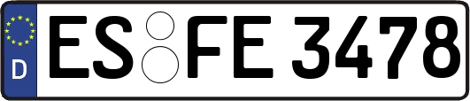 ES-FE3478