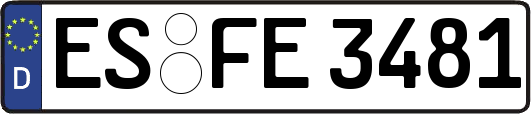 ES-FE3481