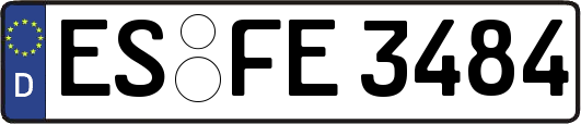 ES-FE3484