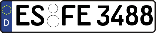 ES-FE3488