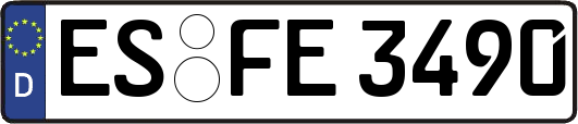 ES-FE3490