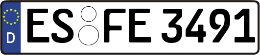 ES-FE3491