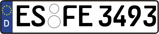 ES-FE3493