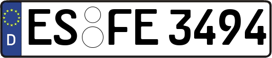 ES-FE3494