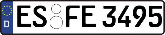 ES-FE3495