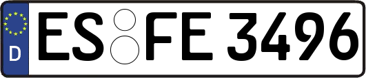 ES-FE3496