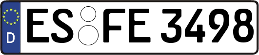 ES-FE3498