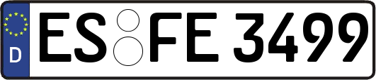 ES-FE3499