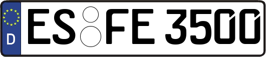 ES-FE3500