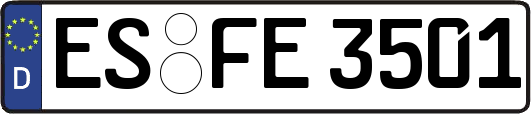 ES-FE3501