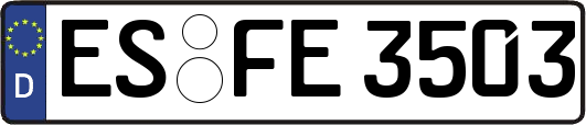 ES-FE3503