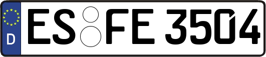 ES-FE3504