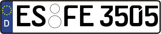 ES-FE3505