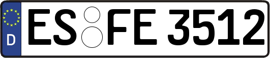 ES-FE3512