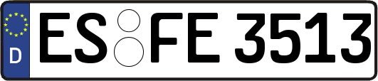 ES-FE3513