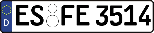 ES-FE3514
